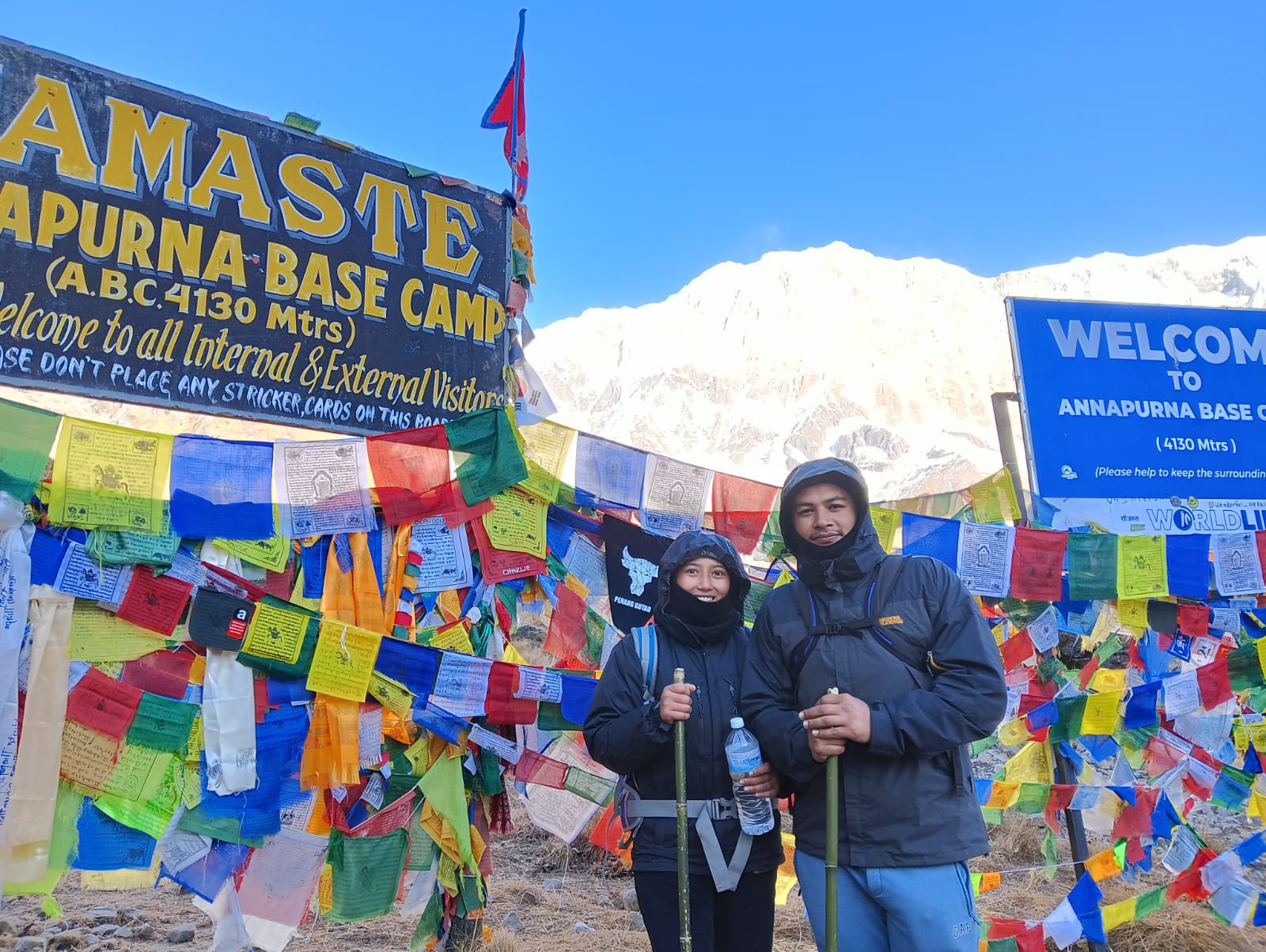 Annapurna Base Camp Trek